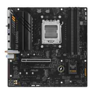 Scheda Madre Asus TUF GAMING A620M-PLUS WIFI AMD AMD AM5