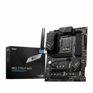 Scheda Madre MSI PRO Z790-P WIFI LGA 1700 INTEL Z790