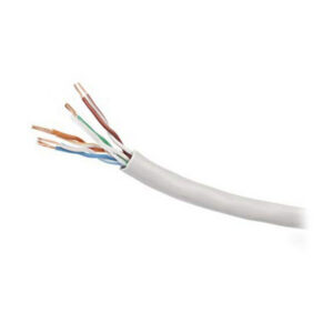 Tubo Categoria 5e UTP GEMBIRD UPC-5004E-L/100 (100 m) Grigio 100 m