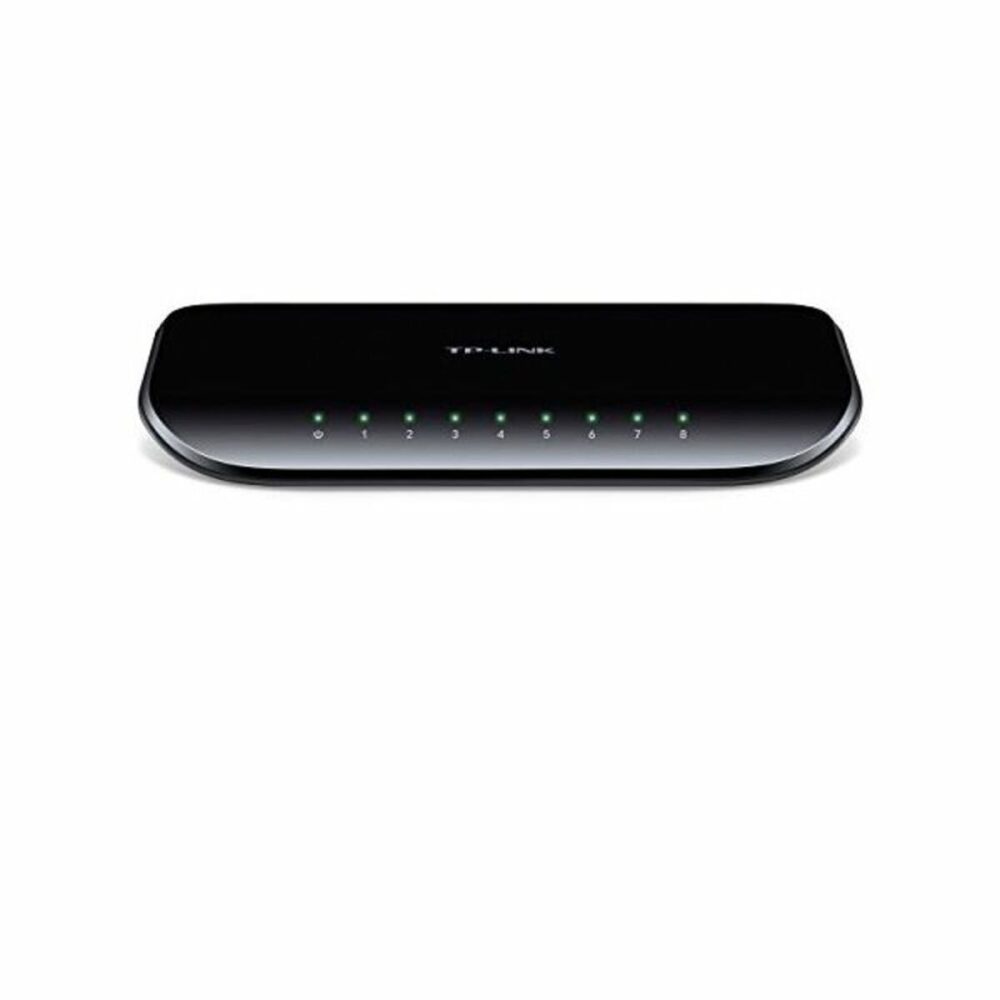 Router da Tavolo TP-Link TL-SG1008D 8P Gigabit