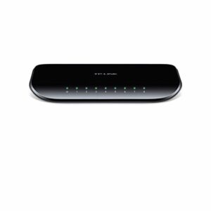 Router da Tavolo TP-Link TL-SG1008D 8P Gigabit