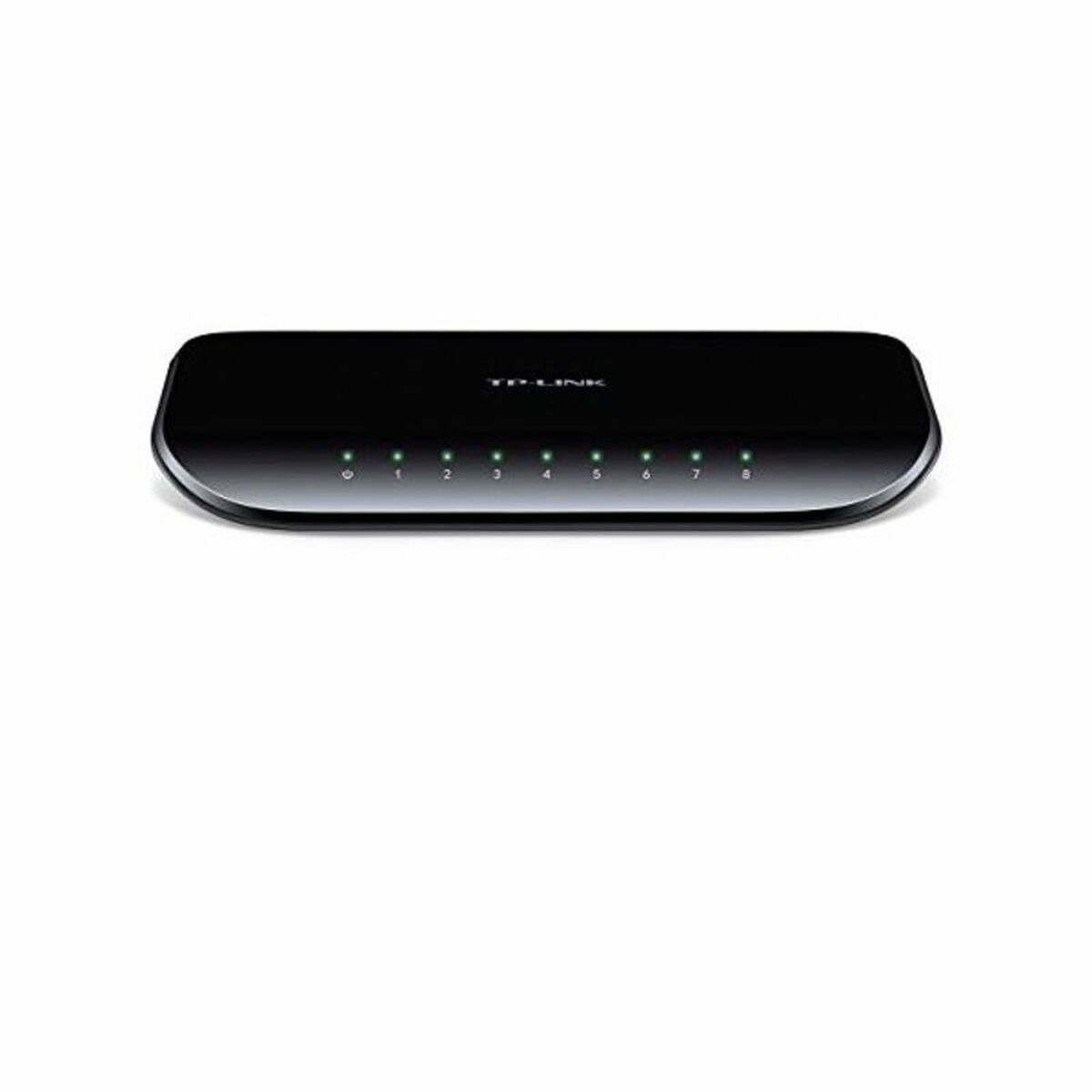 Router da Tavolo TP-Link TL-SG1008D 8P Gigabit