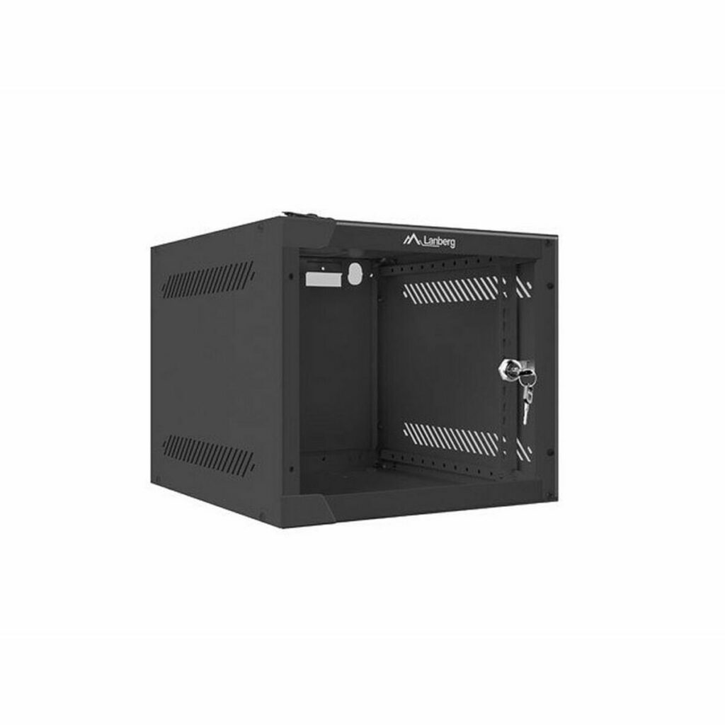 Armadio Rack a Muro Lanberg WF10-2304-10B 4U 28 x 31 cm