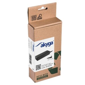 Caricabatterie Portatile Akyga AK-ND-55 65 W