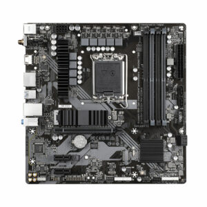 Scheda Madre Gigabyte B760M DS3H AX DDR4 LGA 1700 INTEL B760 EXPRESS DDR4