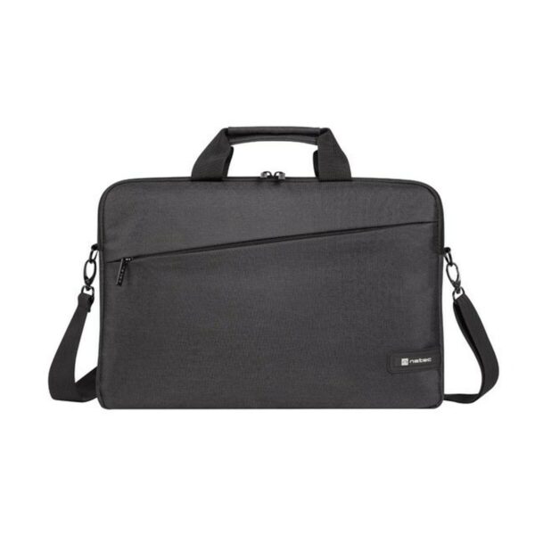 Valigetta per Portatile Natec NTO-2056 Nero 15,6''