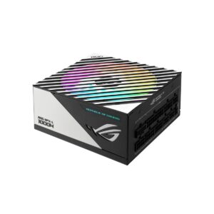 Fonte di Alimentazione Asus ROG Loki SFX-L 1000 W 600 W 110 W ATX RoHS 80 PLUS Platinum 80 PLUS Titanium