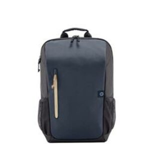 Zaino per Tablet HP Mochila para portátil HP Travel de 15,6 pulgadas y 18 litros azul noche Azzurro Nero 15,6" 18 L