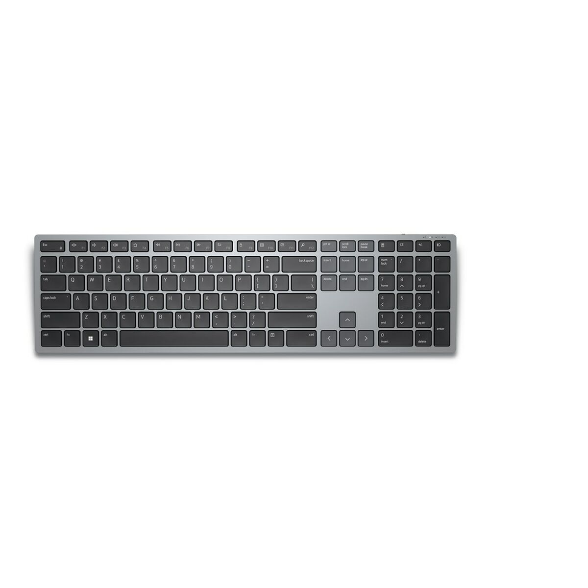 Tastiera Dell KB700 Grigio QWERTY