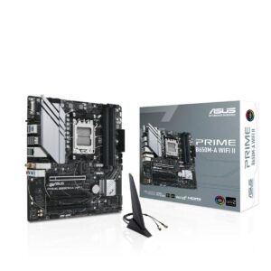 Scheda Madre Asus 90MB1EG0-M0EAY0                 Intel Wi-Fi 6 AMD AMD B650 AMD AM5