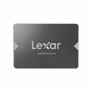 Hard Disk Lexar NS100 128 GB SSD Nero