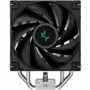 Ventola per CPU DEEPCOOL R-AK400-BKNNMN-G-1