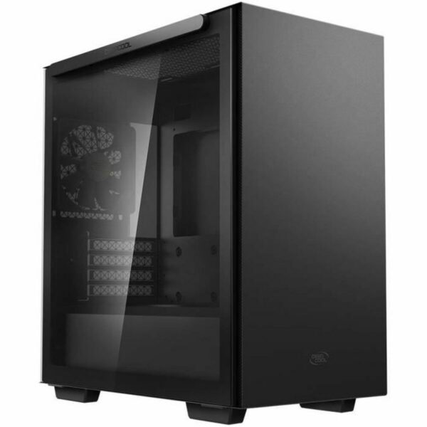 Case computer desktop ATX DEEPCOOL MACUBE 110 Nero