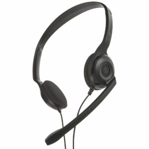 Cuffie Epos PC3 Nero