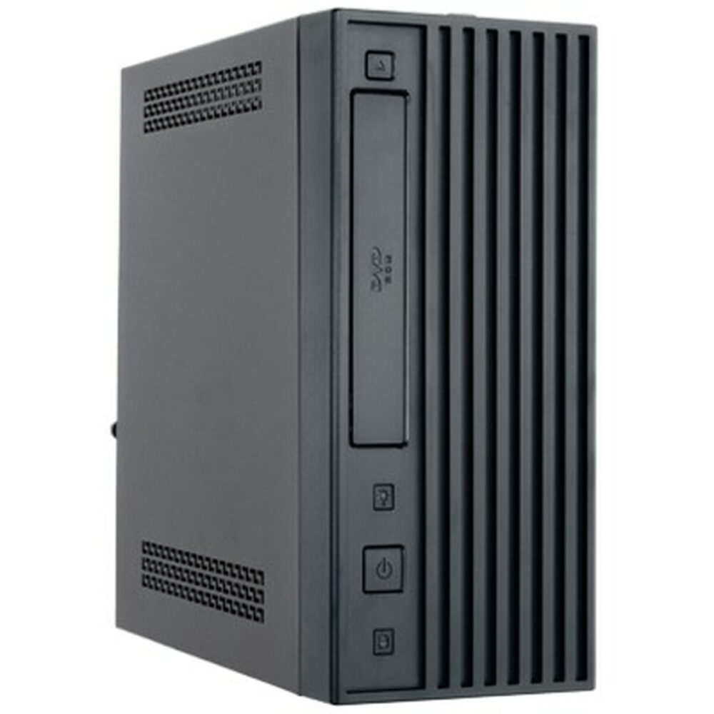 Case computer desktop ATX Chieftec BT-02B-U3-250VS Nero