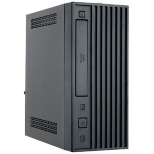Case computer desktop ATX Chieftec BT-02B-U3-250VS Nero