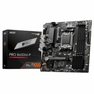 Scheda Madre MSI 7E27-001R AMD B650 AMD AM5