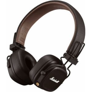 Auricolari Bluetooth Marshall MAJOR IV Bronce