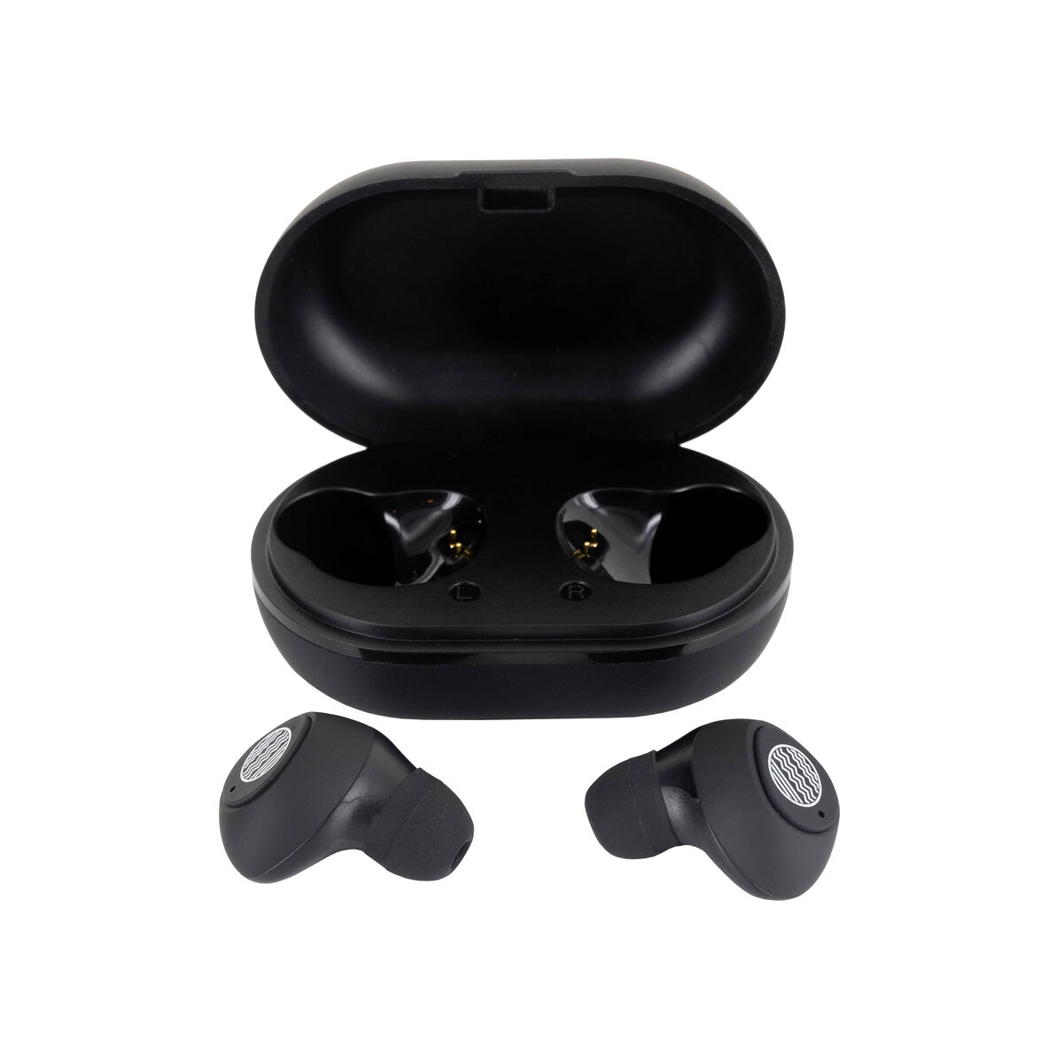 Auricolari OPP074 Nero black