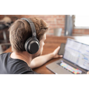 Auricolari OPP137 Nero black