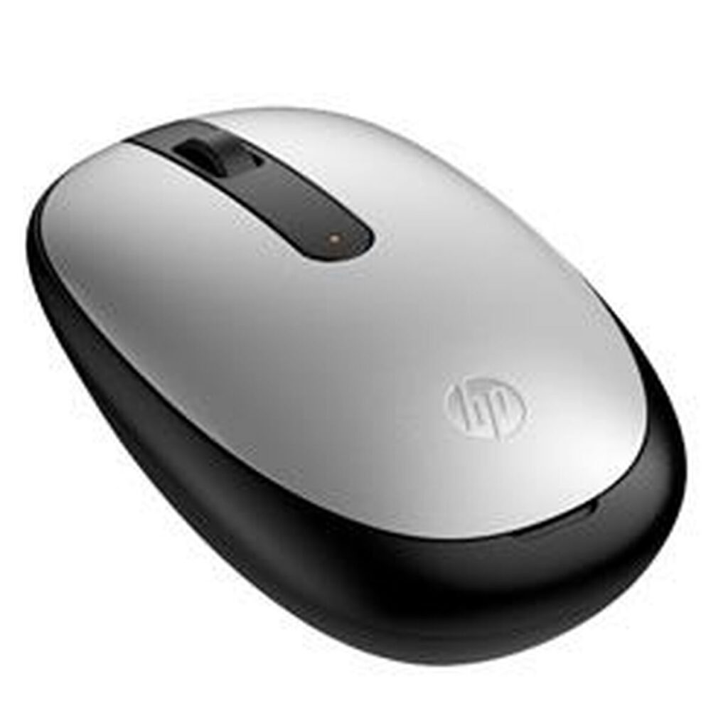 Mouse HP 43N04AA Argentato 1600 dpi