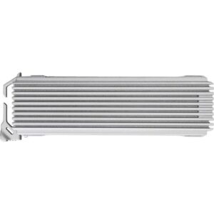 Scatola Esterna Cooler Master SOA010-ME-00 Argentato