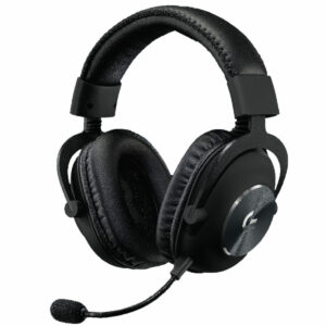 Auricolari con Microfono Logitech 981-000907 Nero