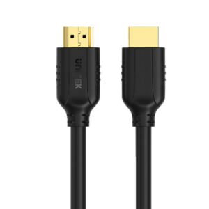 Cavo HDMI Unitek C11079BK-10M Nero 10 m
