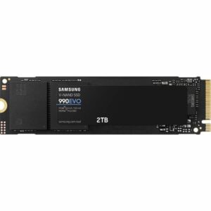 Hard Disk Samsung MZ-V9E2T0BW 2 TB SSD