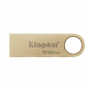 Memoria USB Kingston DTSE9G3/512GB Oro 512 GB (1 Unità)