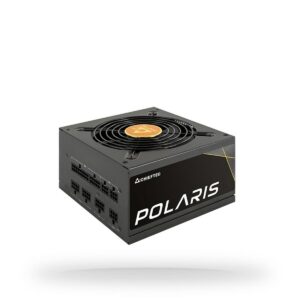 Fonte di Alimentazione Chieftec PPS-550FC PS/2 550 W 80 Plus Gold