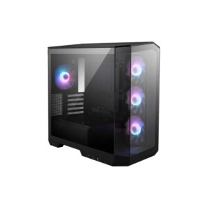 Case computer desktop ATX MSI 306-7G24R21-809 Nero Multicolore
