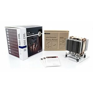 Ventola per CPU PC Noctua NH-D9L