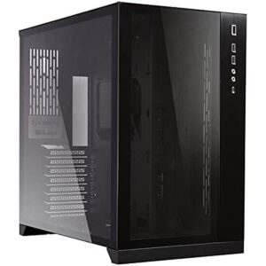Case computer desktop ATX Lian-Li PC-O11DX Nero