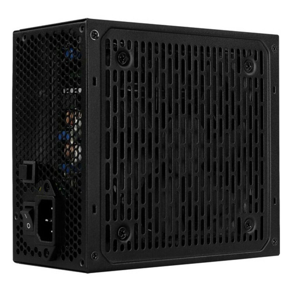 Fonte di Alimentazione Aerocool LUXRGB650M RGB 650W ATX 650 W 80 Plus Bronze