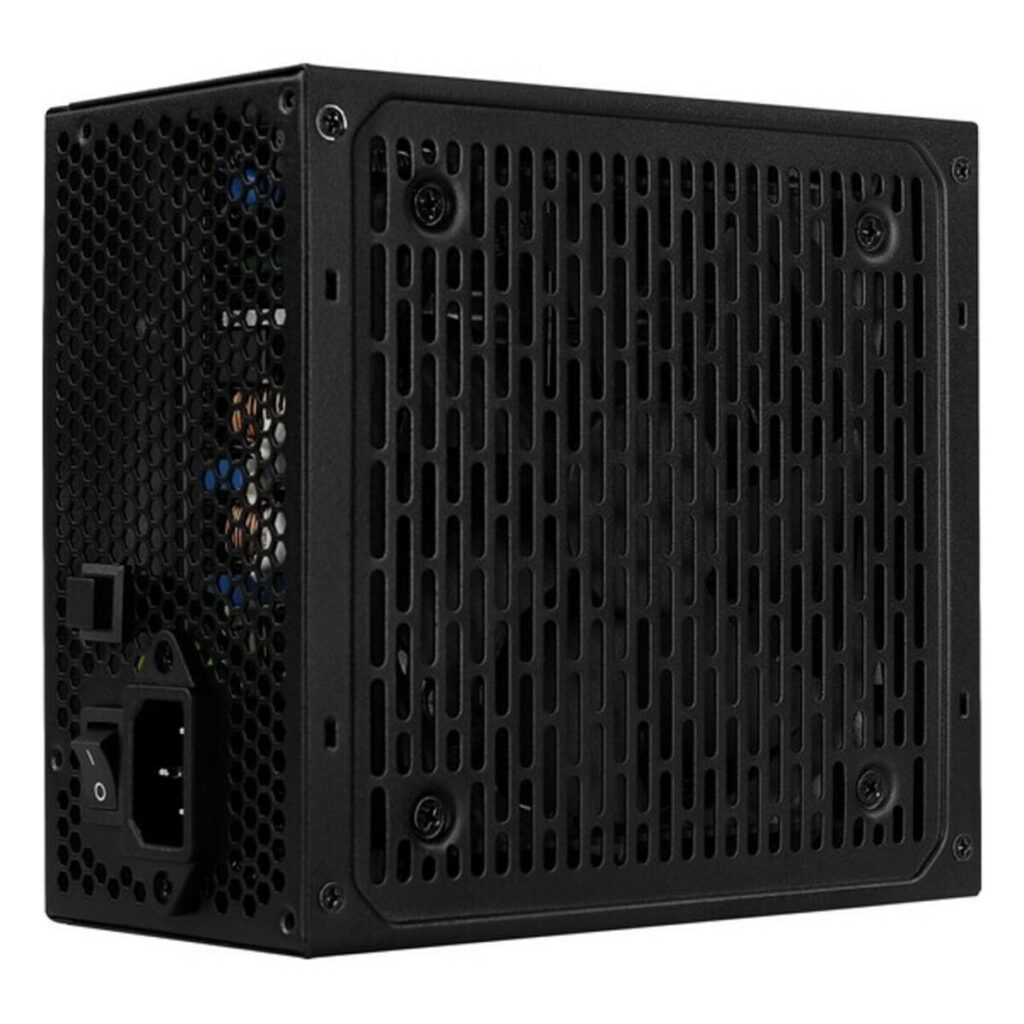 Fonte di Alimentazione Aerocool LUXRGB650M RGB 650W ATX 650 W 80 Plus Bronze
