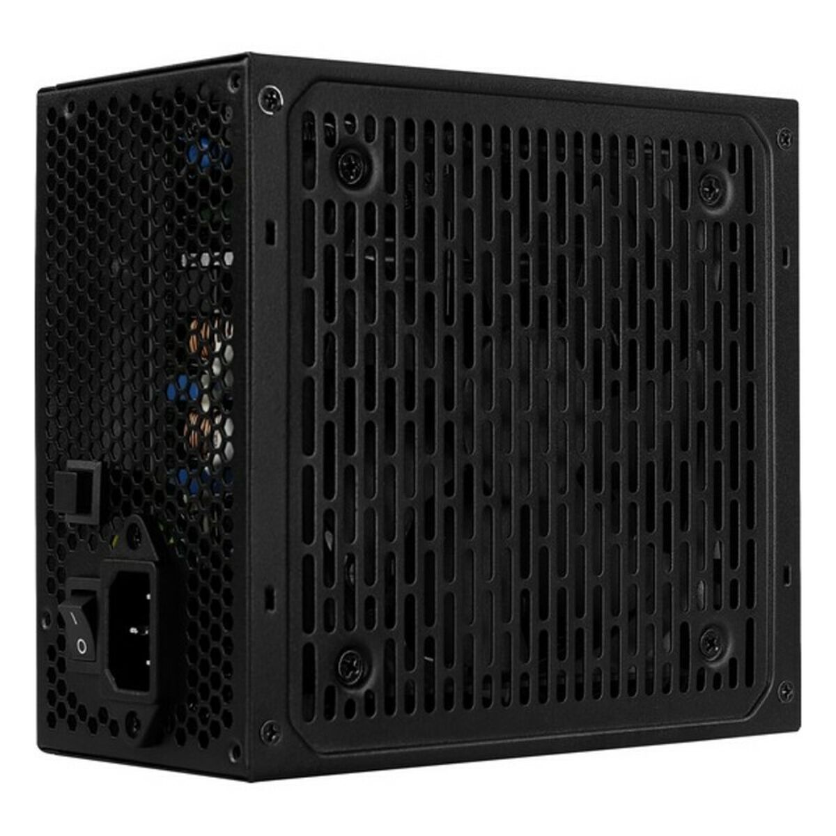 Fonte di Alimentazione Aerocool LUXRGB650M RGB 650W ATX 650 W 80 Plus Bronze