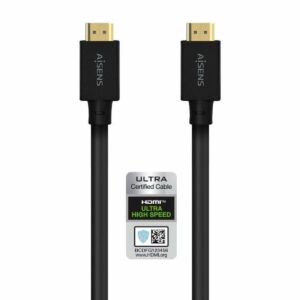 Cavo HDMI Aisens A150-0680 Nero 5 m