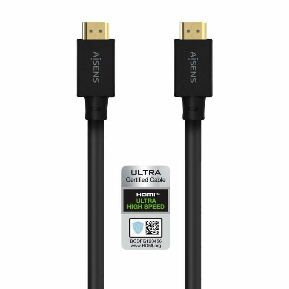 Cavo HDMI Aisens A150-0680 Nero 5 m