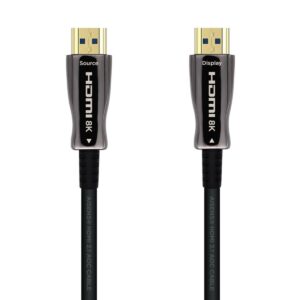 Cavo HDMI Aisens A153-0518 Nero 25 m