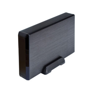 Involucro per Hard Disk Aisens ASE-3530B Nero 3,5"