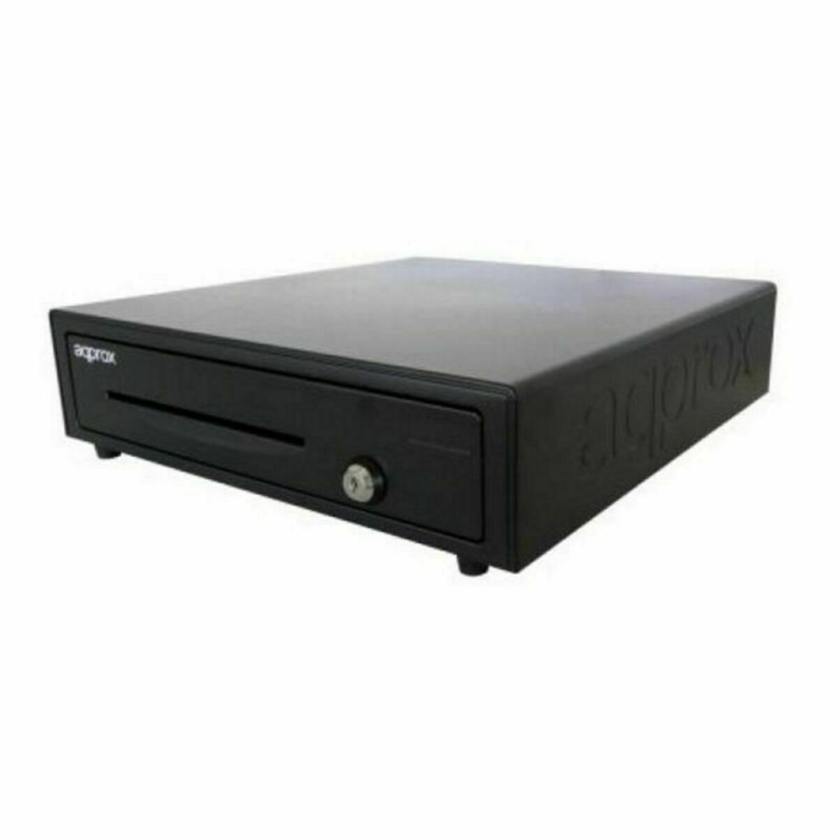 Cassetto Portamonete approx! APPCASH01 Nero