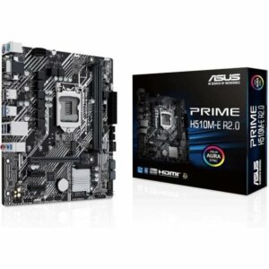Scheda Madre Asus 90MB1FQ0-M0EAY0 Intel H470 LGA 1200