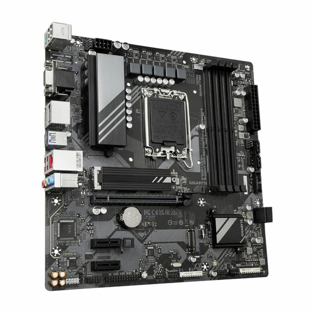 Scheda Madre Gigabyte 9MB76MS35-00-10 INTEL B760 EXPRESS LGA 1700
