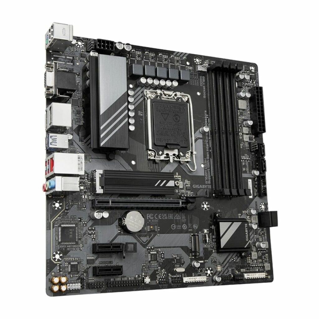 Scheda Madre Gigabyte 9MB76MS35-00-10 INTEL B760 EXPRESS LGA 1700