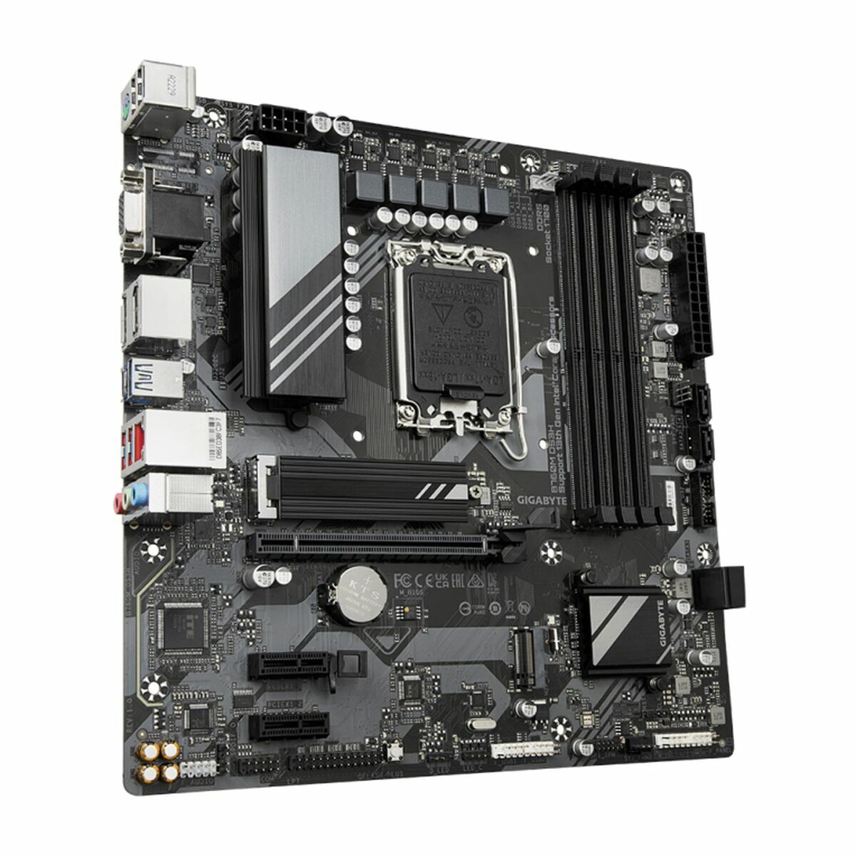 Scheda Madre Gigabyte 9MB76MS35-00-10 INTEL B760 EXPRESS LGA 1700