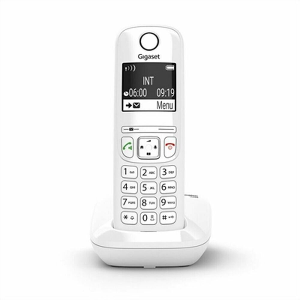 Telefono Fisso Gigaset AS690 Bianco