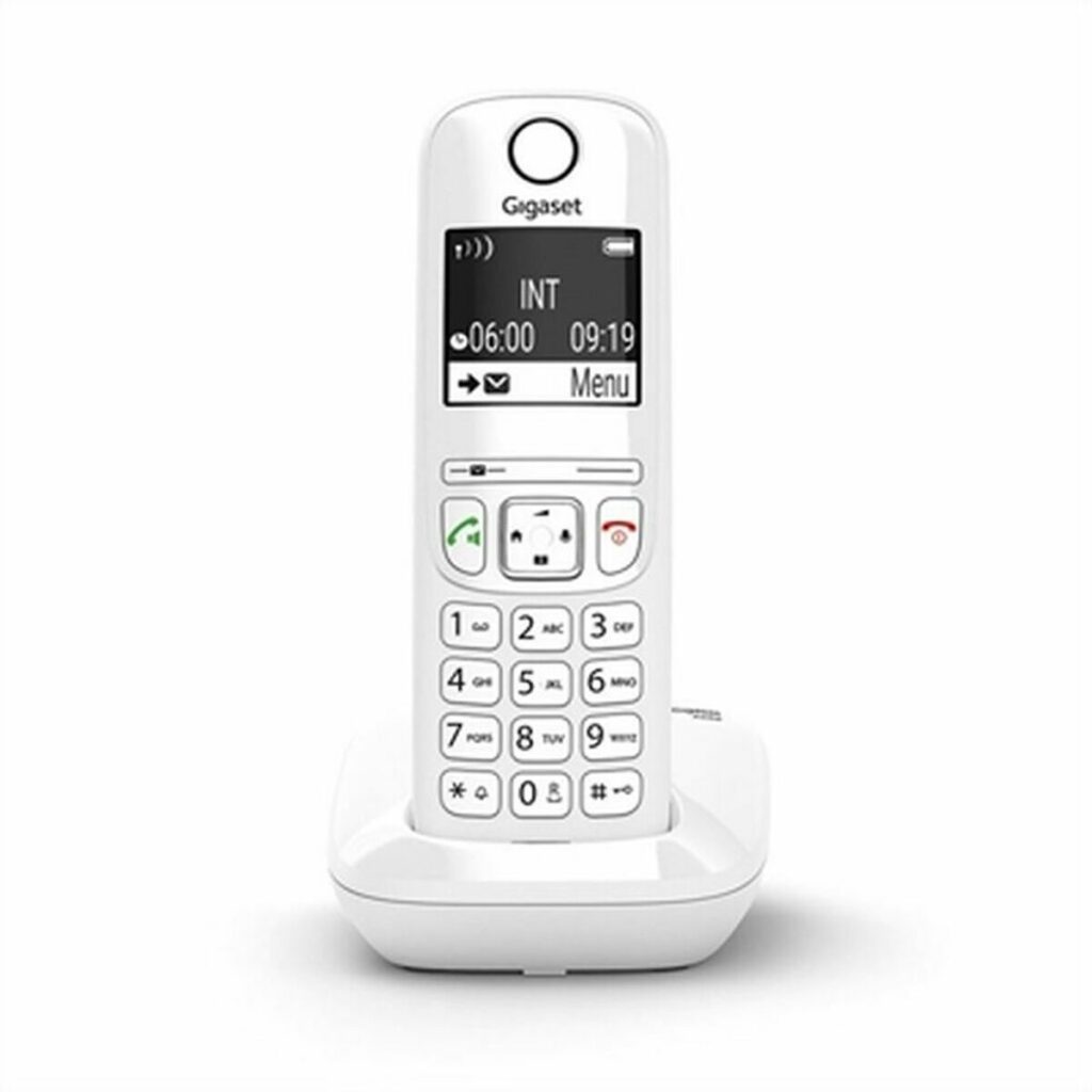 Telefono Fisso Gigaset AS690 Bianco