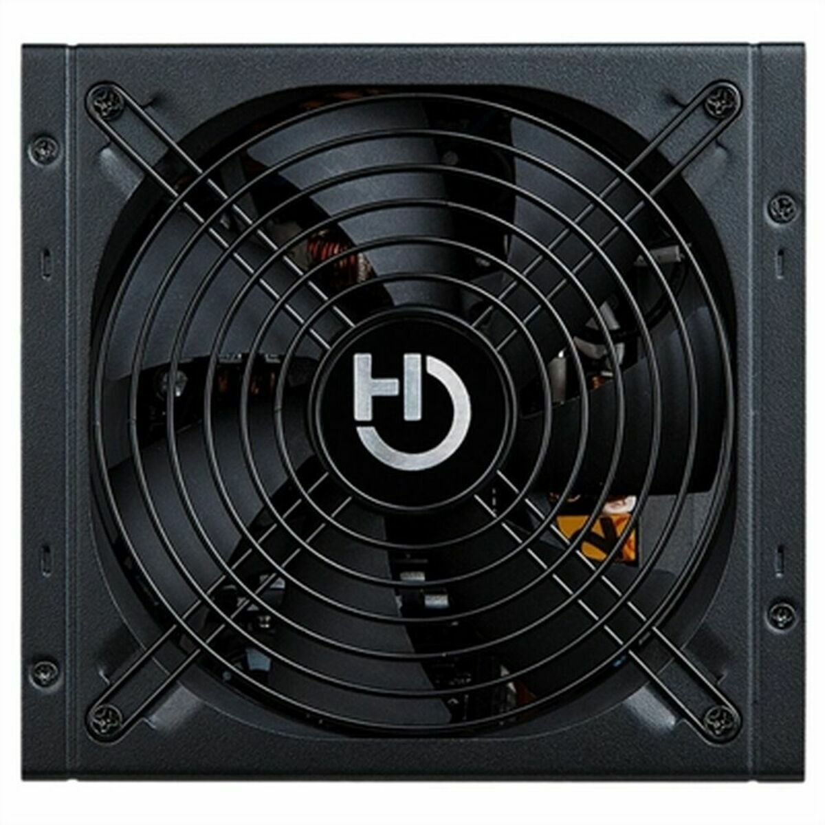 Fonte di Alimentazione Hiditec BZM550 550 W 80 Plus Bronze CE & RoHS