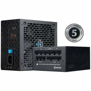 Fonte di Alimentazione Hiditec PSU010040 ATX 850 W 80 Plus Gold